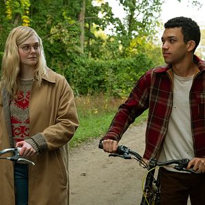 Photo Elle Fanning
