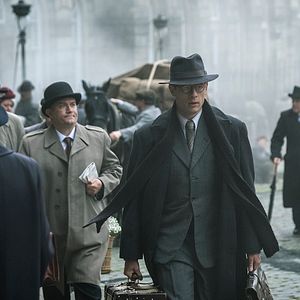 Photo L'Ombre de Staline