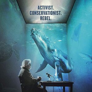 Photo Paul Watson - Une vie pour les océans