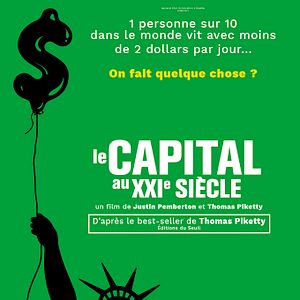 Photo Le Capital au XXIe siècle