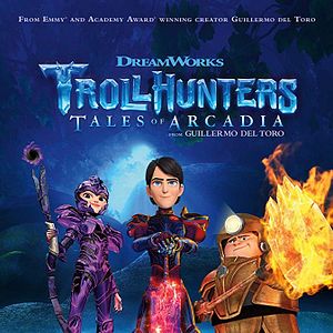 Photo Chasseurs de Trolls : les contes d'Arcadia