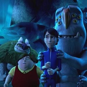 Photo Chasseurs de Trolls : les contes d'Arcadia