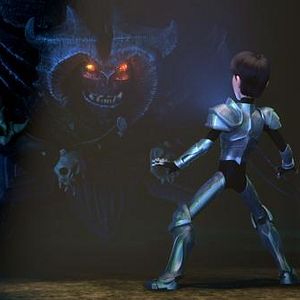 Photo Chasseurs de Trolls : les contes d'Arcadia