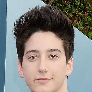 Photo Milo Manheim