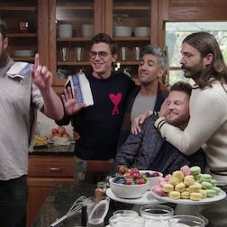 Photo Queer Eye