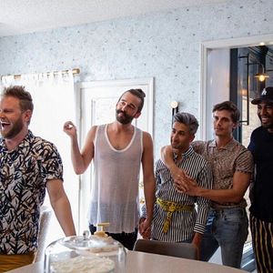 Photo Queer Eye