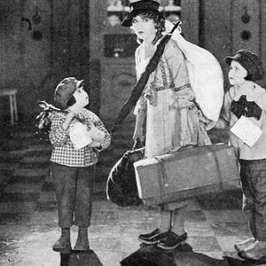 Photo Mary Pickford