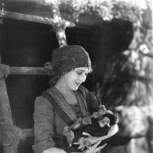 Photo Mary Pickford