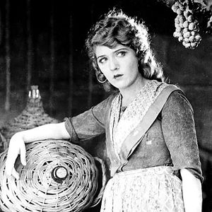 Photo Mary Pickford