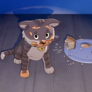 Photo Connie et le secret du chat Maou