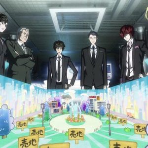 Photo Psycho-Pass