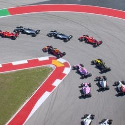 Photo Formula 1 : pilotes de leur destin