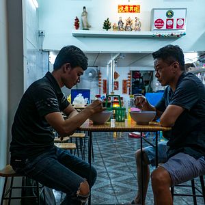 Photo Lee Kang-sheng