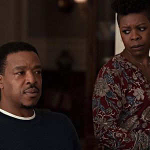 Photo Russell Hornsby