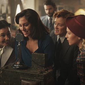 Photo Les demoiselles du téléphone