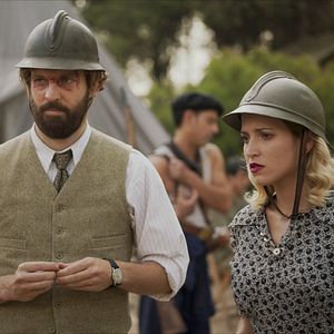 Photo Les demoiselles du téléphone