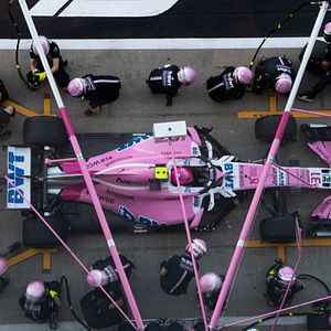 Photo Formula 1 : pilotes de leur destin