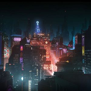 Photo Altered Carbon: Resleeved