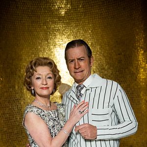 Photo Lesley Manville