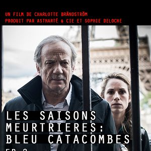 Photo Les saisons meurtrières : Bleu catacombes