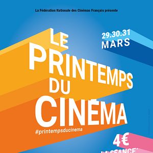 Photo Le Printemps du Cinéma