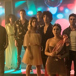 Photo Mina El Hammani