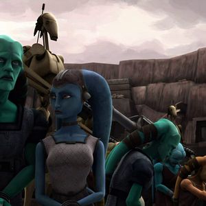 Photo Star Wars: The Clone Wars (2008)