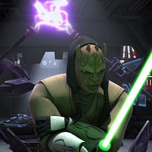 Photo Star Wars: The Clone Wars (2008)