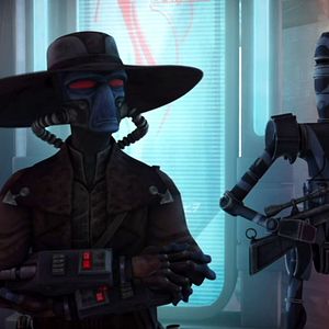 Photo Star Wars: The Clone Wars (2008)