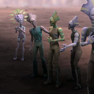 Photo Star Wars: The Clone Wars (2008)