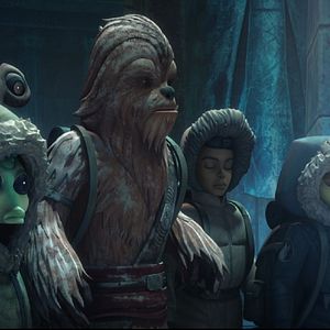 Photo Star Wars: The Clone Wars (2008)