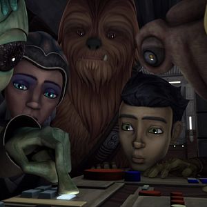 Photo Star Wars: The Clone Wars (2008)
