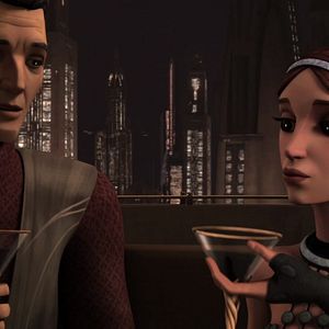 Photo Star Wars: The Clone Wars (2008)