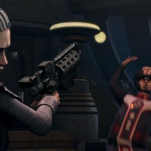 Photo Star Wars: The Clone Wars (2008)