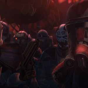 Photo Star Wars: The Clone Wars (2008)