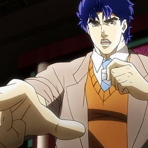 Photo Jojo's Bizarre Adventure