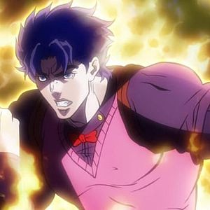 Photo Jojo's Bizarre Adventure