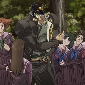 Photo Jojo's Bizarre Adventure