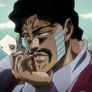 Photo Jojo's Bizarre Adventure