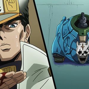 Photo Jojo's Bizarre Adventure