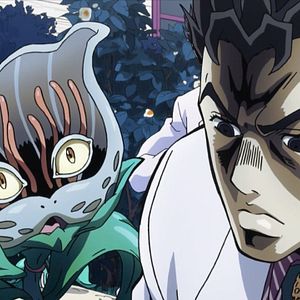 Photo Jojo's Bizarre Adventure