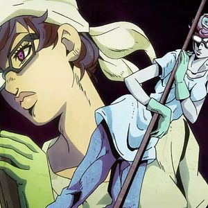 Photo Jojo's Bizarre Adventure
