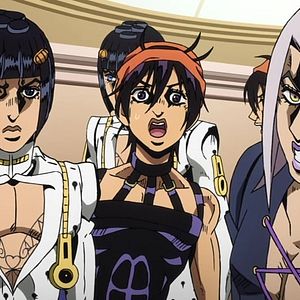 Photo Jojo's Bizarre Adventure
