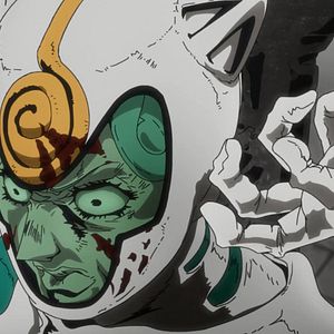Photo Jojo's Bizarre Adventure