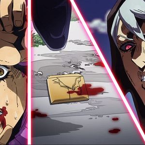 Photo Jojo's Bizarre Adventure