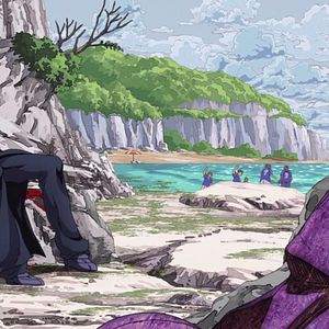 Photo Jojo's Bizarre Adventure