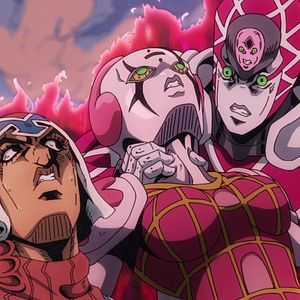 Photo Jojo's Bizarre Adventure