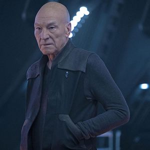 Photo Patrick Stewart