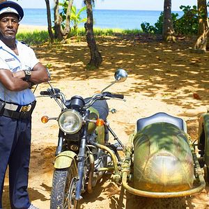 Photo Meurtres au paradis