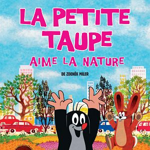 Photo La Petite taupe aime la nature